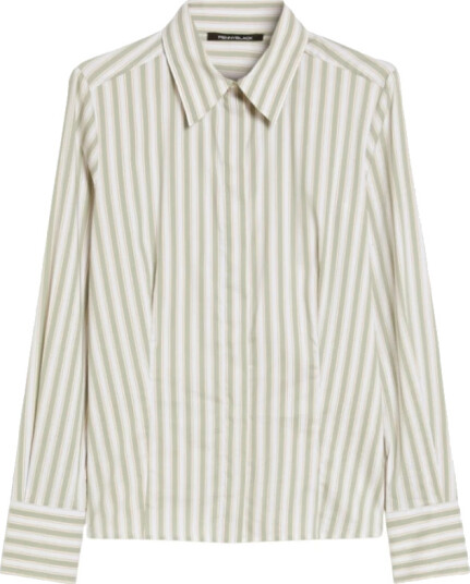 Pennyblack Dame Bluser & Skjorter Grønn 2XL,