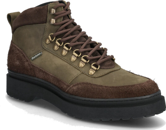 Barbour Barbour Sidwood Hiking Boot - Brown - 41