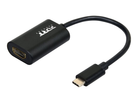 PORT DESIGNS PORT Connect video adapter - HDMI / USB - 15 cm PORT DESIGNS PORT Connect video adapter - HDMI / USB - 15 cm