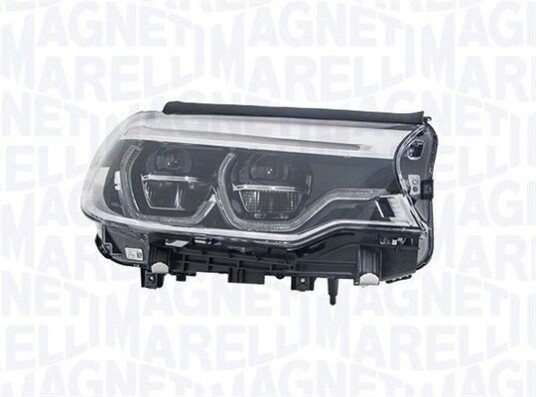 Magneti Marelli Hovedlyskaster MAGNETI MARELLI 719000000113