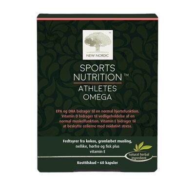 Sports Nutrition Athletes Omeg Sports Nutrition Athletes Omeg