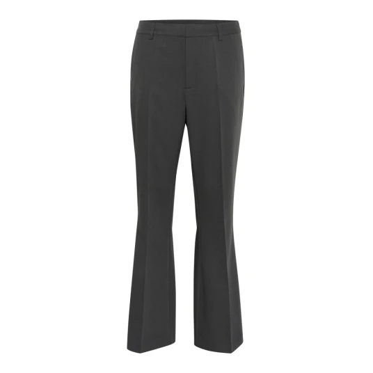 Kaffe Dame Bukser Svart XL,