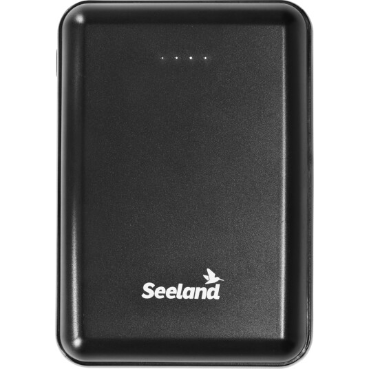 Seeland Heat Power Bank STD BLACK
