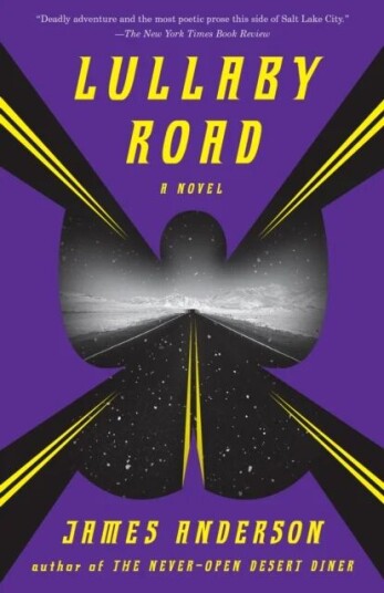 Lullaby Road Av James Anderson