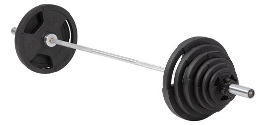 Master Fitness Master Vektpakke Deluxe 115KG