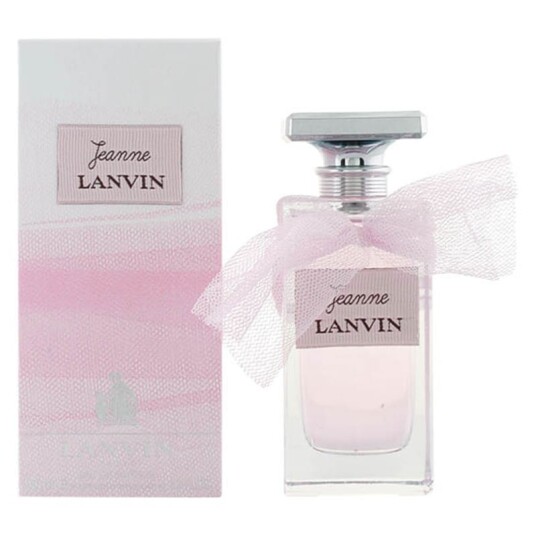Lanvin Jeanne Eau de Parfum 100 ml Blomsterduft til Dame Lanvin Jeanne Eau de Parfum 100 ml Blomsterduft til Dame