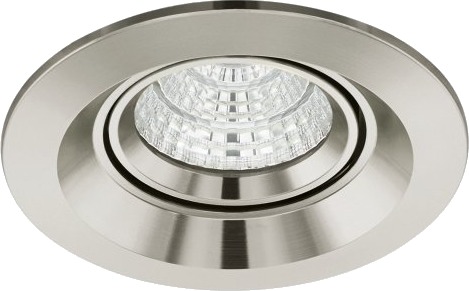 Eglo Talvera Innfelt Spot Vippe 740L Bs