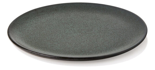 Aida Raw tallerken Ø20 cm Northern green