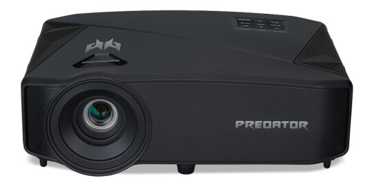 Predator Projektor GD711 Svart