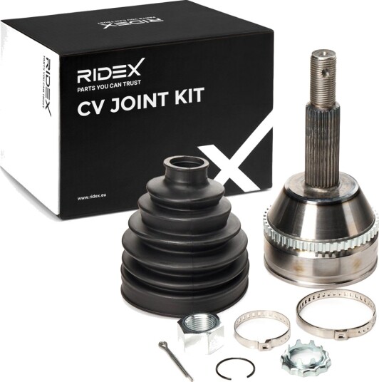 Drivledd RIDEX 5J0374 Drivledd RIDEX 5J0374