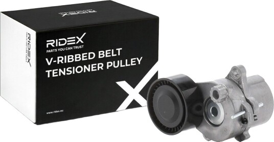Strammehjul, kilerem RIDEX 310T0630