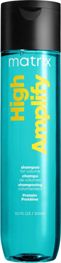 Matrix High Amplify Volume Shampoo 300ml - Silikonfri, Styrkende, For Alle Hårtyper