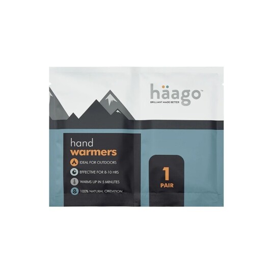 Häago Håndvarmere - 10 timer