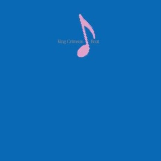 King Crimson  Beat (Steven Wilson / Robert Fripp Remix)  LP/Vinyl