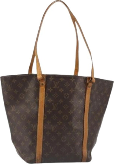 Louis Vuitton Vintage Dame Brun Louis Vuitton Vintage Dame Brun