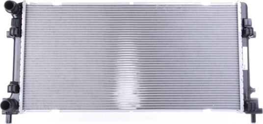 Radiator NISSENS 606809