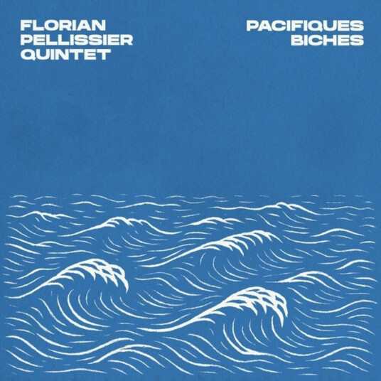 Florian Pellissier Pacifiques Biches CD