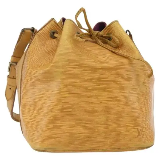 Louis Vuitton Vintage Dame Gul