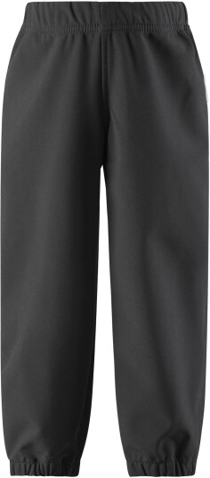 Reima Kuori Softshellbukse Black 110