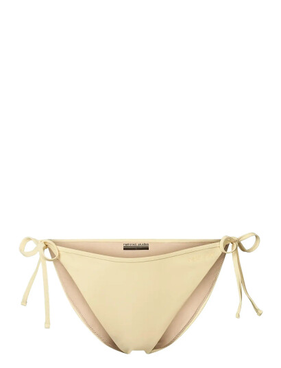 Rethinkit Studios Bikini Bottom Tiestring Bay - Cream - M