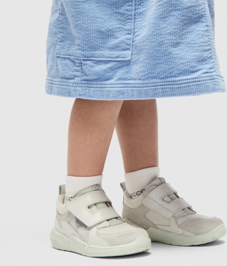 Ecco Biom 2.2 Infant Sneakers Shadow White 21