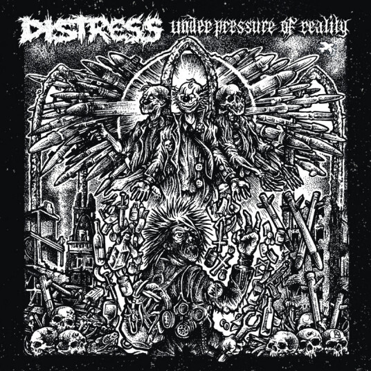 Under Pressure Of Reality