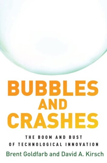 Bubbles and Crashes The Boom and Bust of Technological Innovation