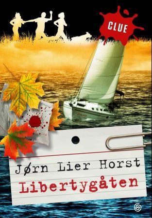 Libertygåten Av Jørn Lier Horst