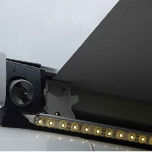 Thule LED Mounting Rail til 6300/6200/9200 Thule LED Mounting Rail til 6300/6200/9200