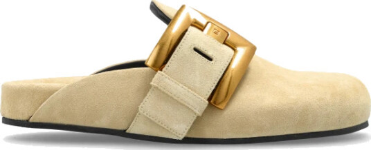 Balmain Dame Sko Beige 36 EU,