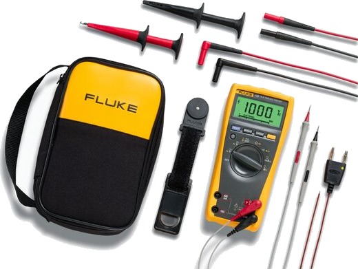 Fluke Multimeter 179 / EDA2 / EUR Fluke Multimeter 179 / EDA2 / EUR