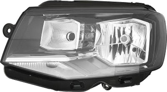 DIEDERICHS 2274981 Frontlykter