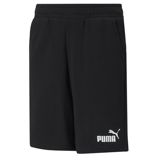Puma Essentials Sweat Shorts, shorts junior 164 Puma Black