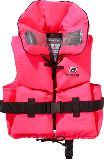 Baltic Split Front 15-30KG, Pink Baltic Split Front 15-30KG, Pink