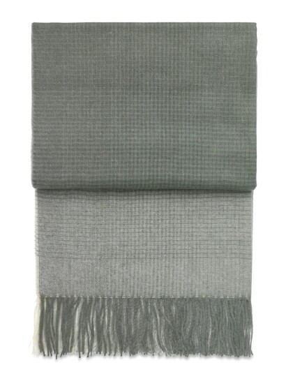 Elvang Horizon Throw Green BOTANIC 130X200CM