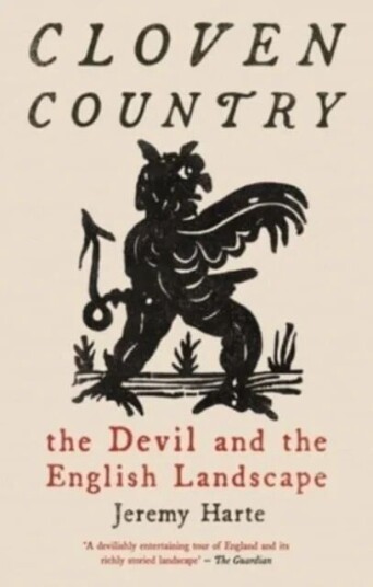 Cloven Country Av Jeremy Harte Cloven Country Av Jeremy Harte