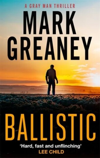 Ballistic Av Mark Greaney Ballistic Av Mark Greaney