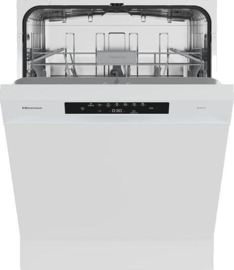 Hisense HBU642CW Oppvaskmaskin Hisense HBU642CW Oppvaskmaskin