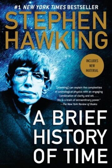 A Brief History Of Time Av Stephen Hawking