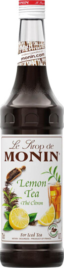 Barkonsult AB Monin Lemon Tea Syrup - 70 cl Barkonsult AB Monin Lemon Tea Syrup - 70 cl