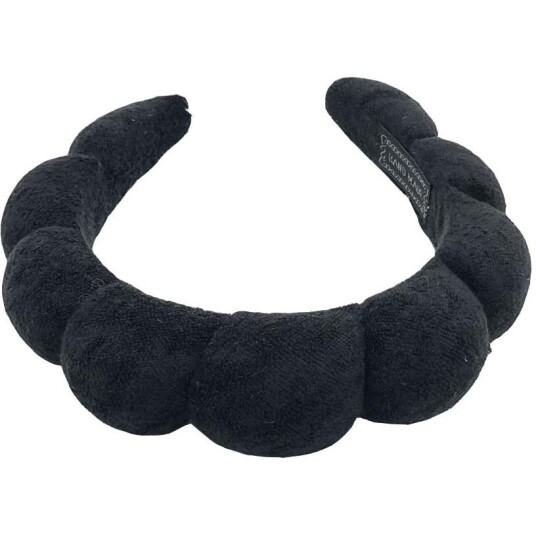 By Lyko Bubbly Headband Black By Lyko Bubbly Headband Black