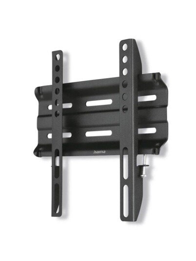 Hama Fast Veggfeste 48" VESA opp til 200x200 mm Svart Hama Fast Veggfeste 48" VESA opp til 200x200 mm Svart
