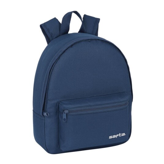 Safta Ryggsekk Safta Mini Marineblå 27 X 32 X 10 Cm