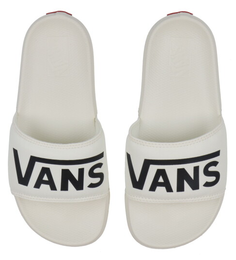 VANS La Costa Slide-On - White - 40