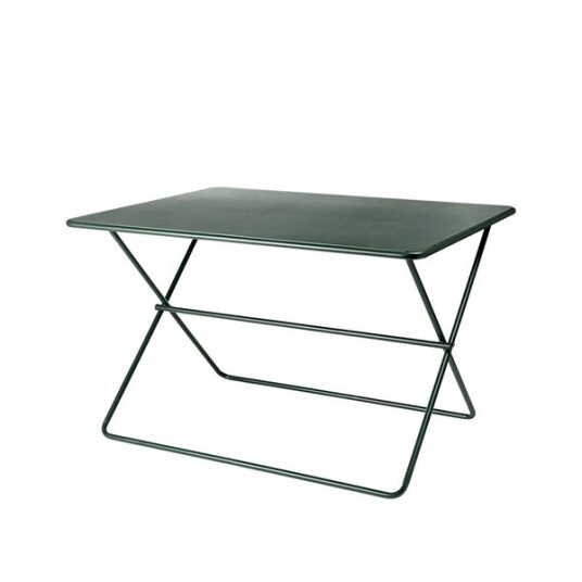 Broste Copenhagen Eden bord 120 x 70 x 74 cm Forest green