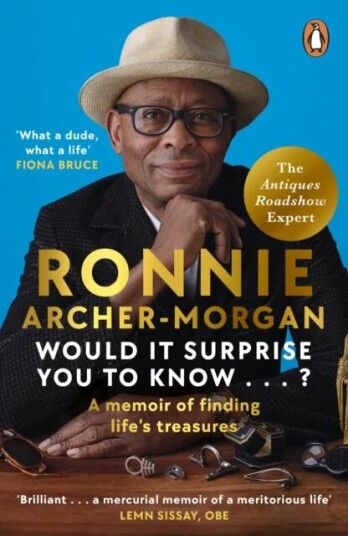 Would It Surprise You To Know¿? Av Ronnie Archer-Morgan, Janet Gleeson