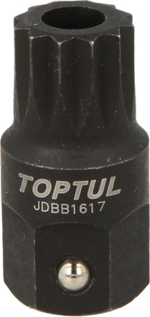 TOPTUL JDBB1617 Kraftpipe