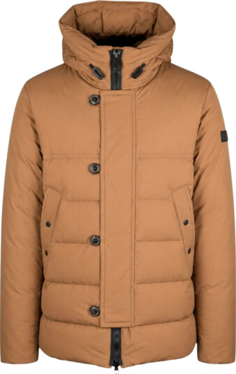 Peuterey Herre Jakker Brun XL,