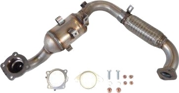 Katalysator EEC FR6125T Katalysator EEC FR6125T