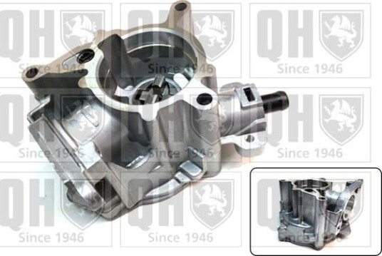 Vakuumpumpe, bremseanlegg QUINTON HAZELL QVP1000